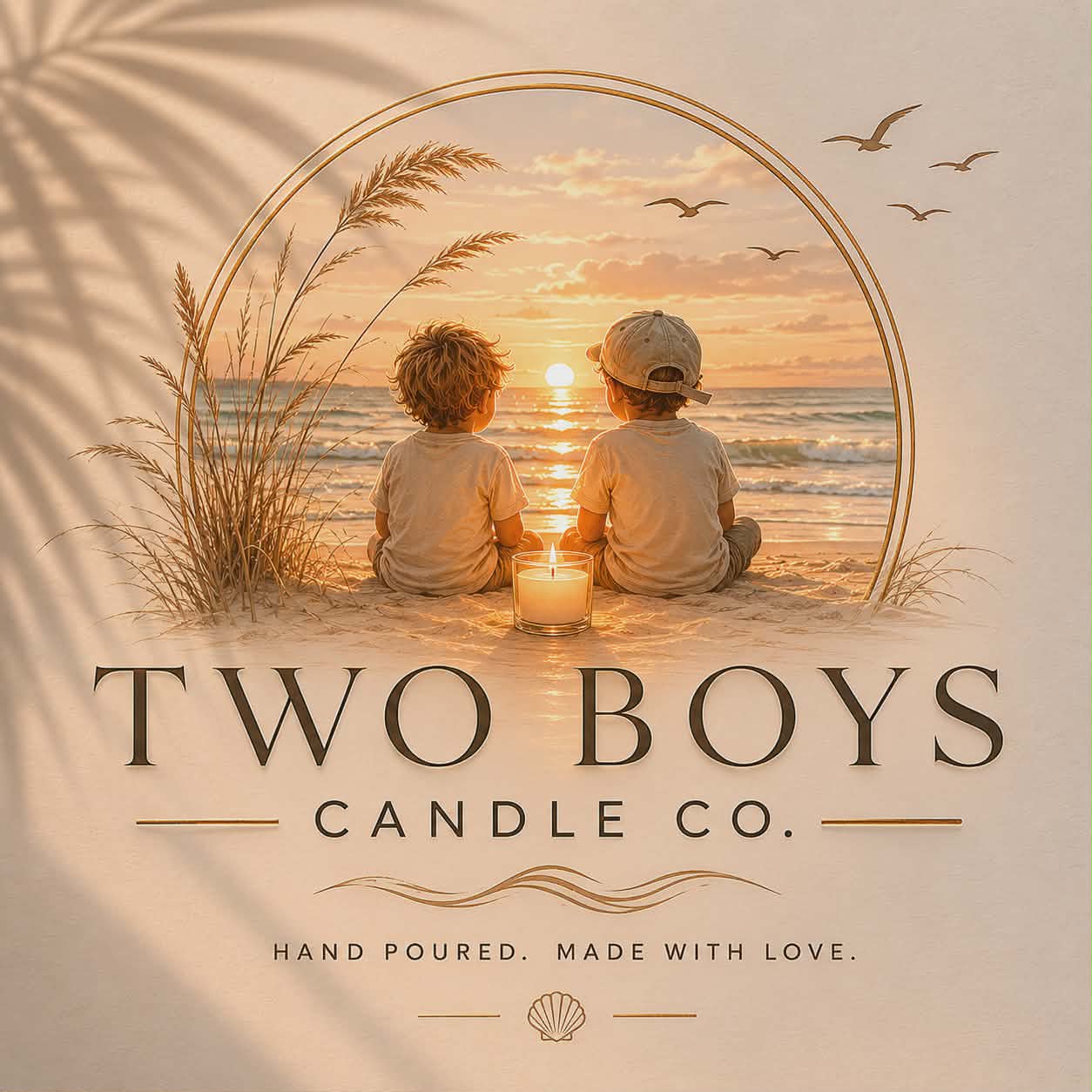 Two Boys Candle Co.