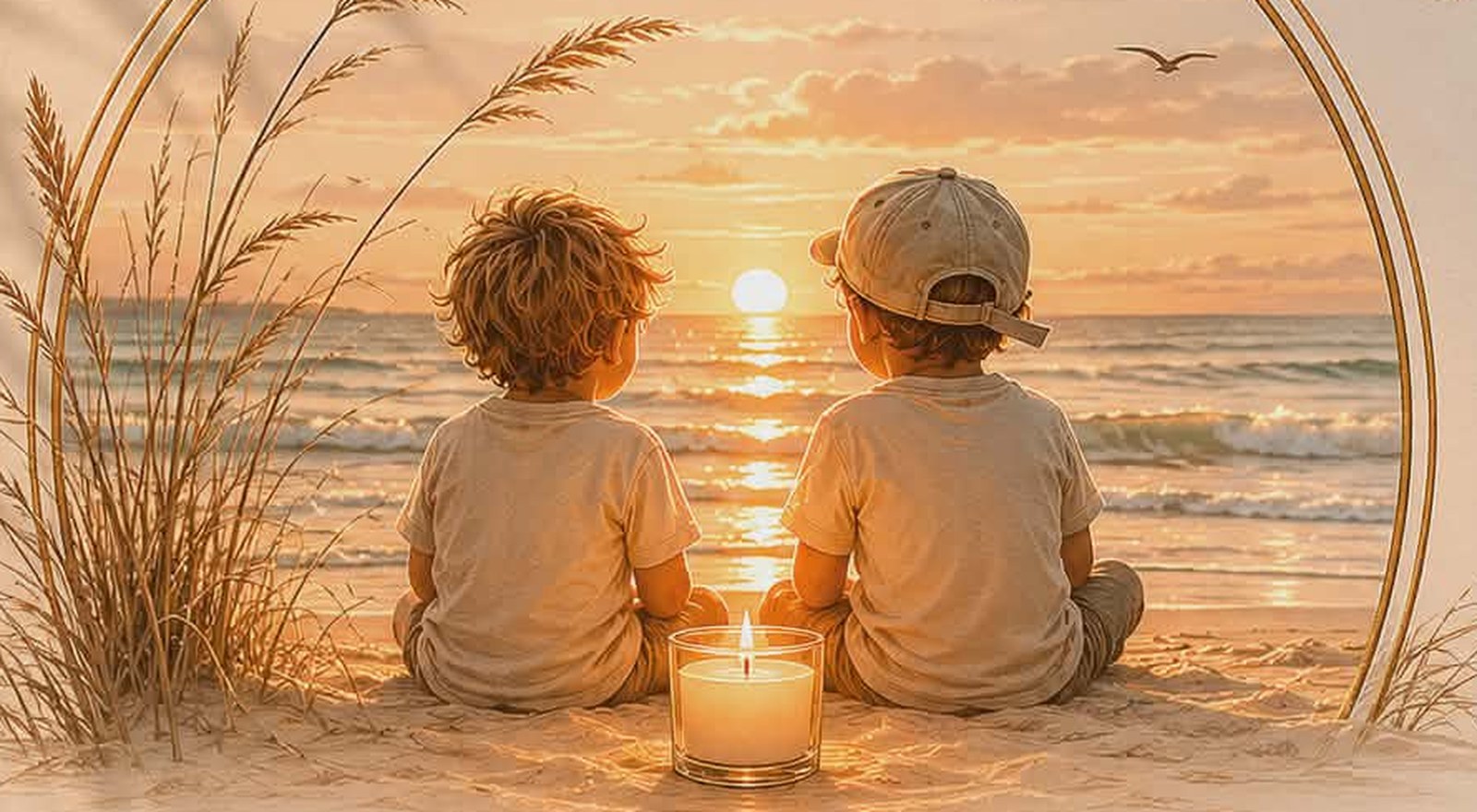 Two Boys Candle Co.